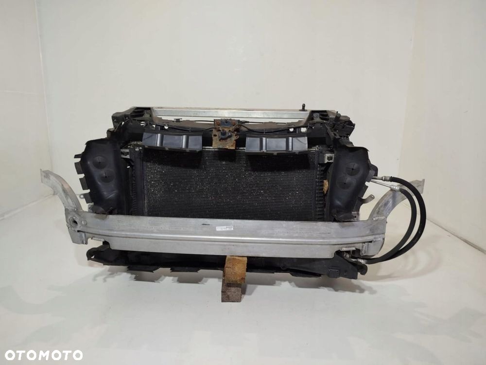 PAS PRZEDNI WZMOCNIENIE CHŁODNICA AUDI Q7 4M II 15-21 3.0 TDI - 1