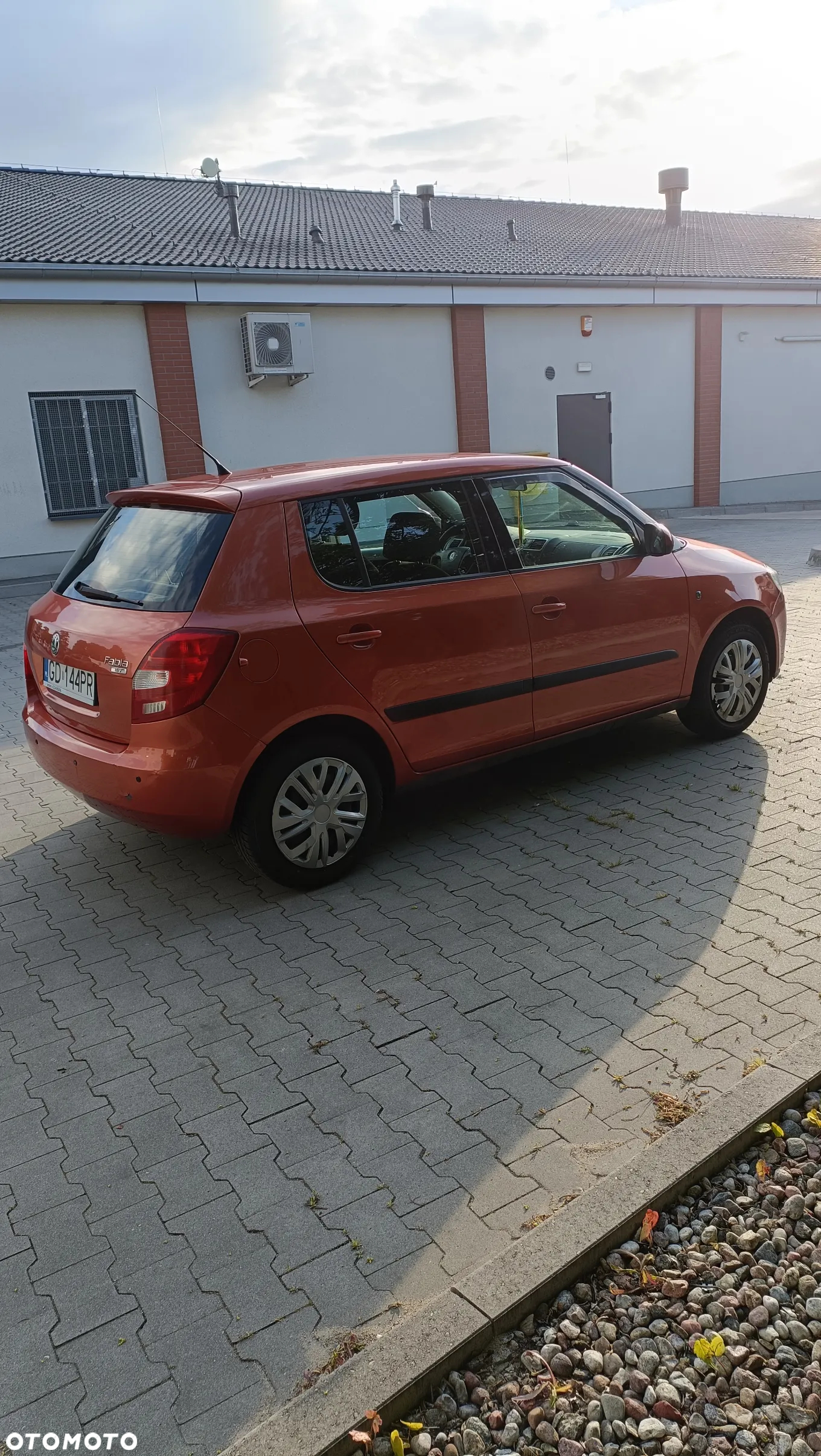 Skoda Fabia 1.4 16V Classic - 4