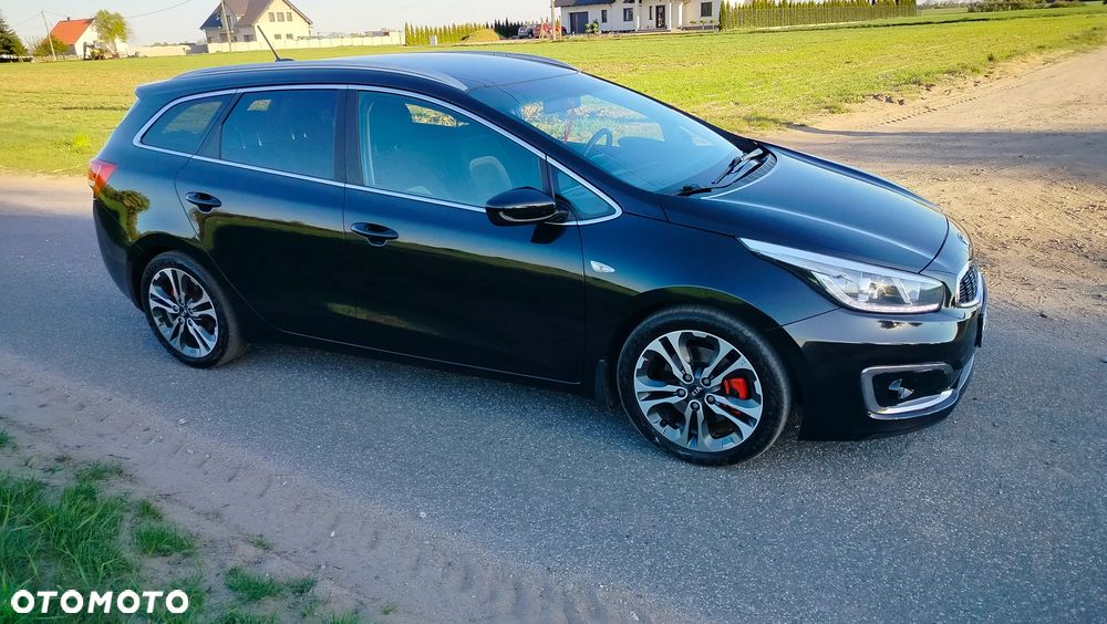 Kia Ceed 1.6 CRDi GT Line DCT - 12