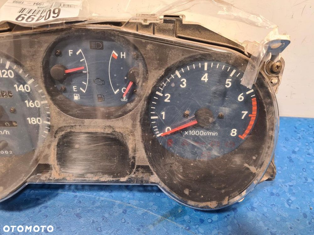 TOYOTA RAV4 I LICZNIK 89621-26010 - 3