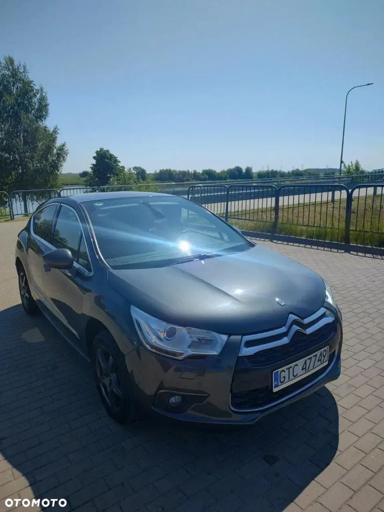 Citroën DS4 2.0 HDi SportChic - 3