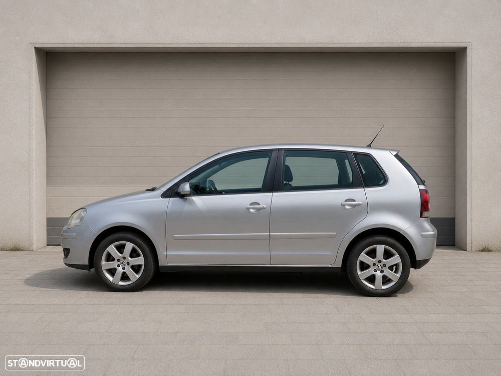 VW Polo 1.2 Go - 5