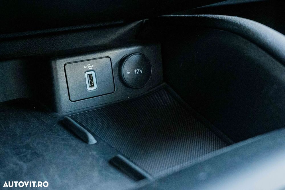 Ford Focus 1.0 EcoBoost Titanium Business - 21