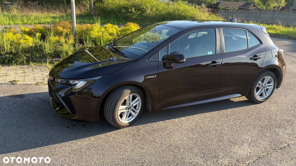 Toyota Corolla 1.8 Hybrid Comfort - 4