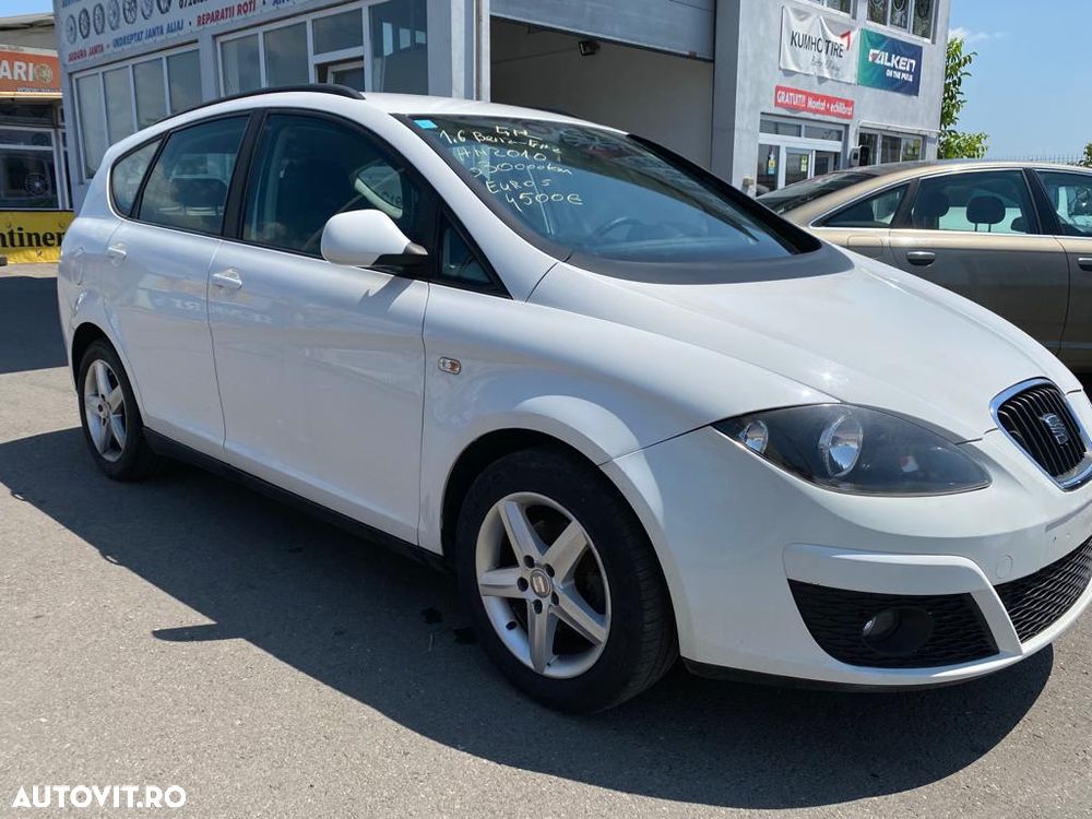 Seat Altea XL - 1
