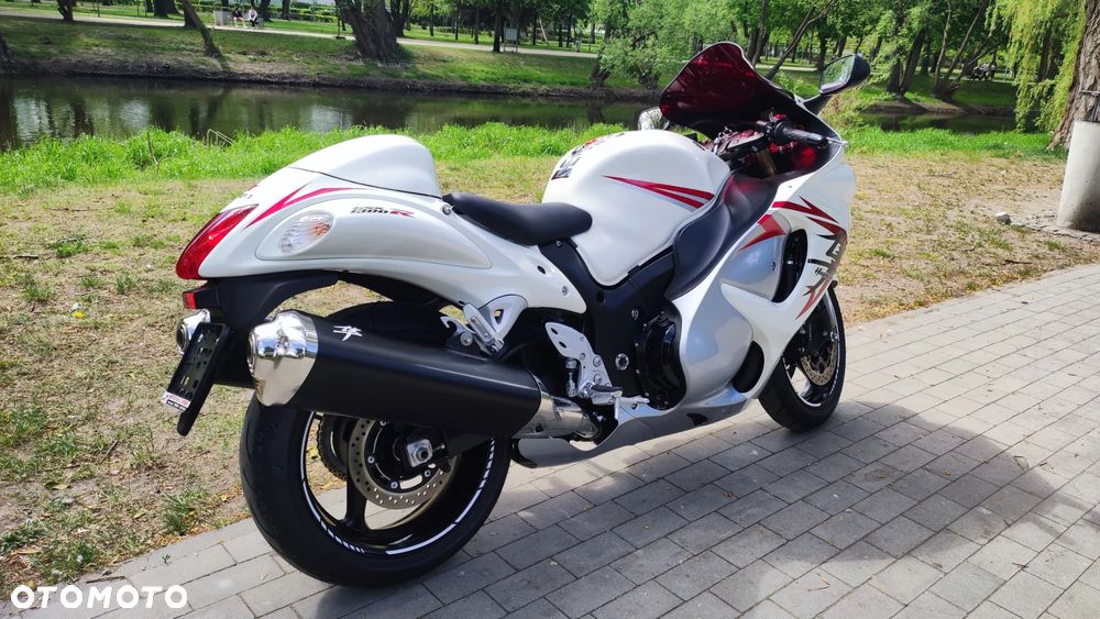 Suzuki Hayabusa - 3