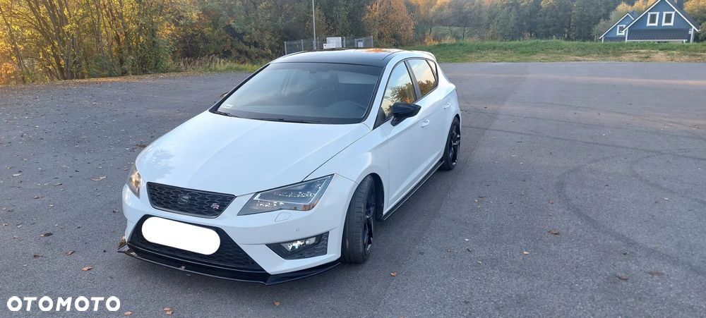 Seat Leon 1.8 TSI FR S&S - 5