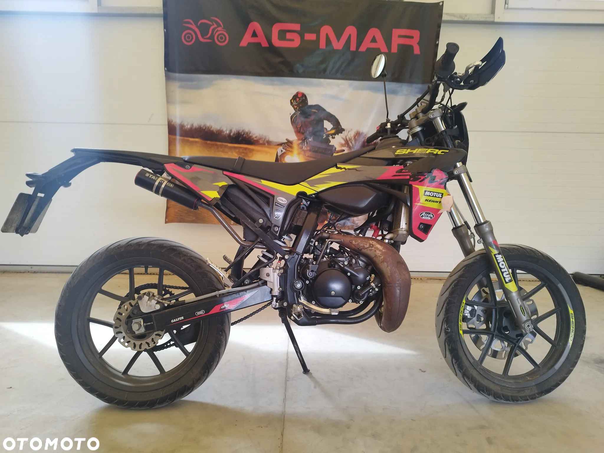 Sherco SM
