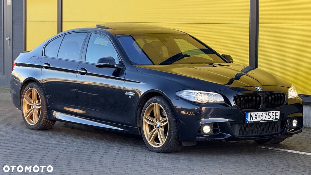 BMW Seria 5 535i xDrive - 36