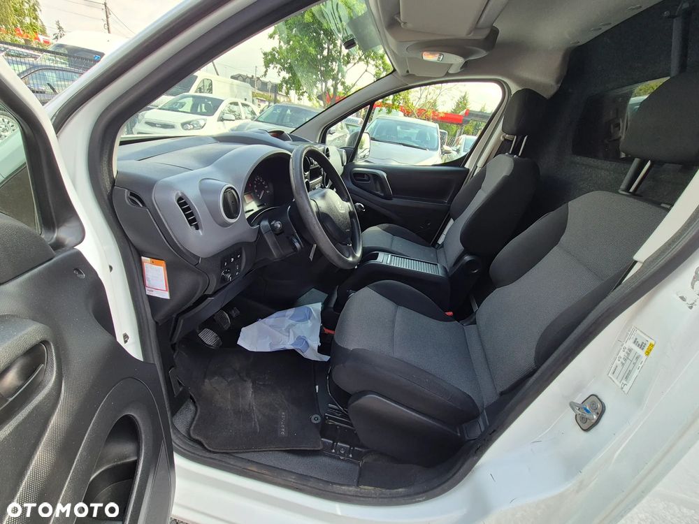 Peugeot PARTNER - 23