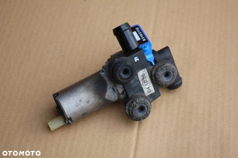 Dodatkowa pompa wody BMW e90 e91 e92 e93 e81 e82 e87 e88 6928246 - 2