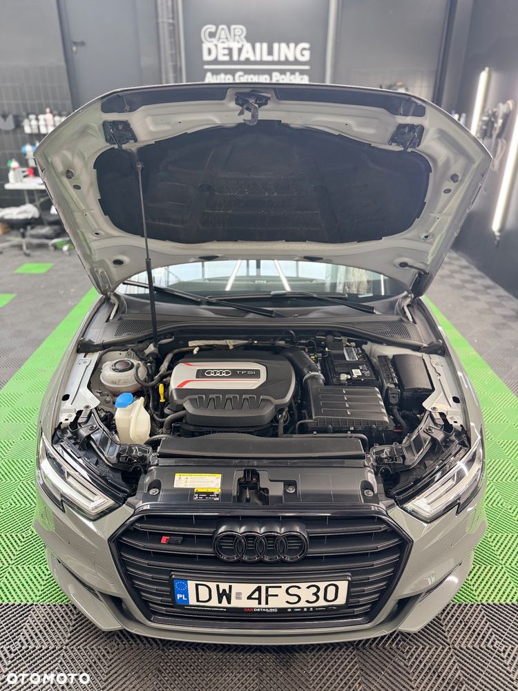 Audi S3 - 8