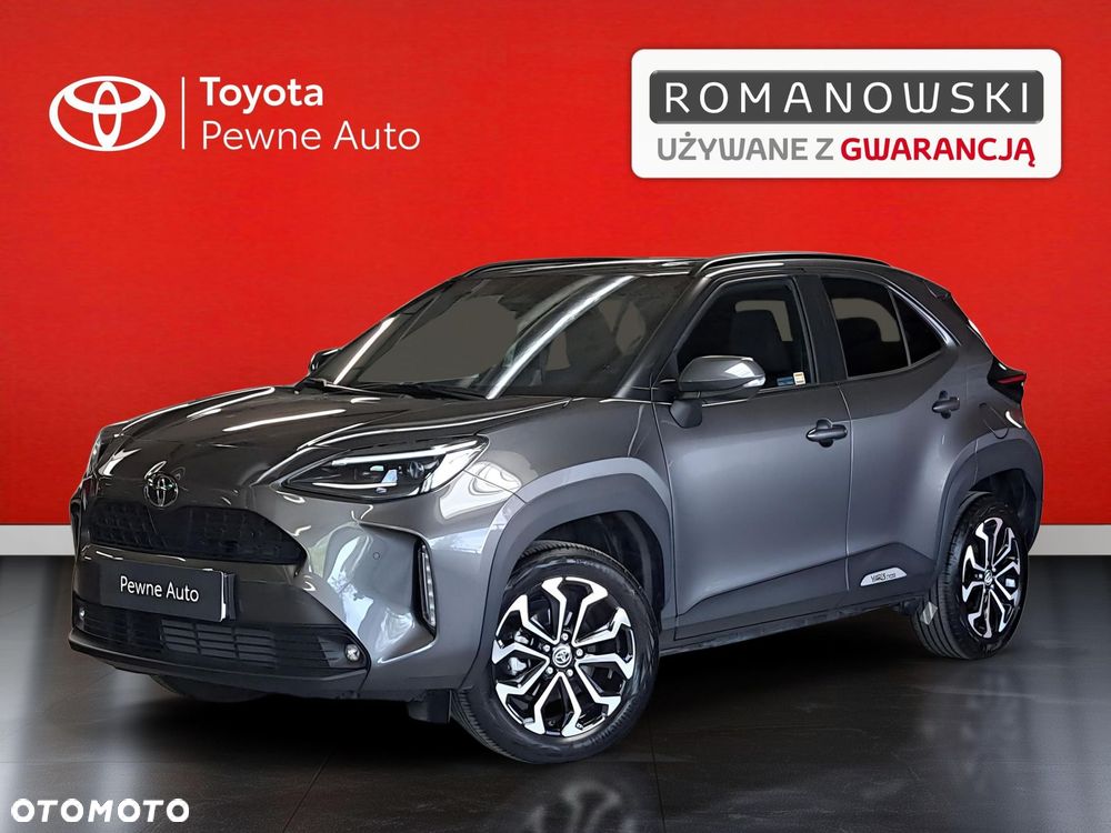 Toyota Yaris Cross Hybrid 1.5 Style - 2