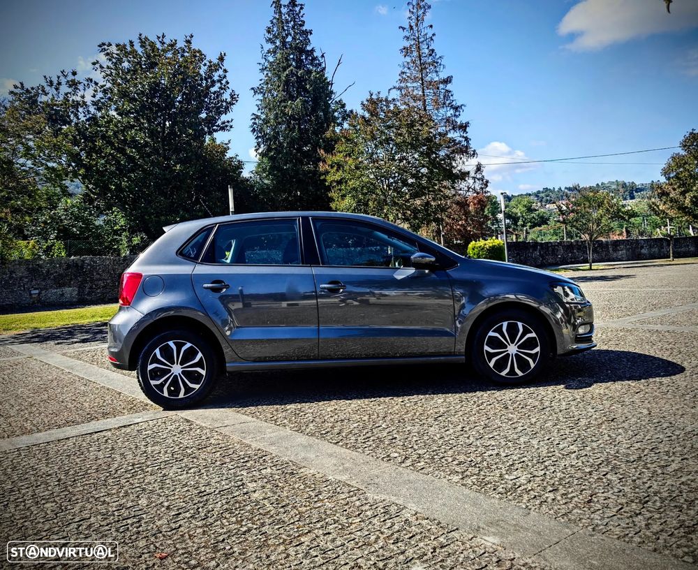 VW Polo 1.4 TDi (Blue Motion ) Comfortline - 22