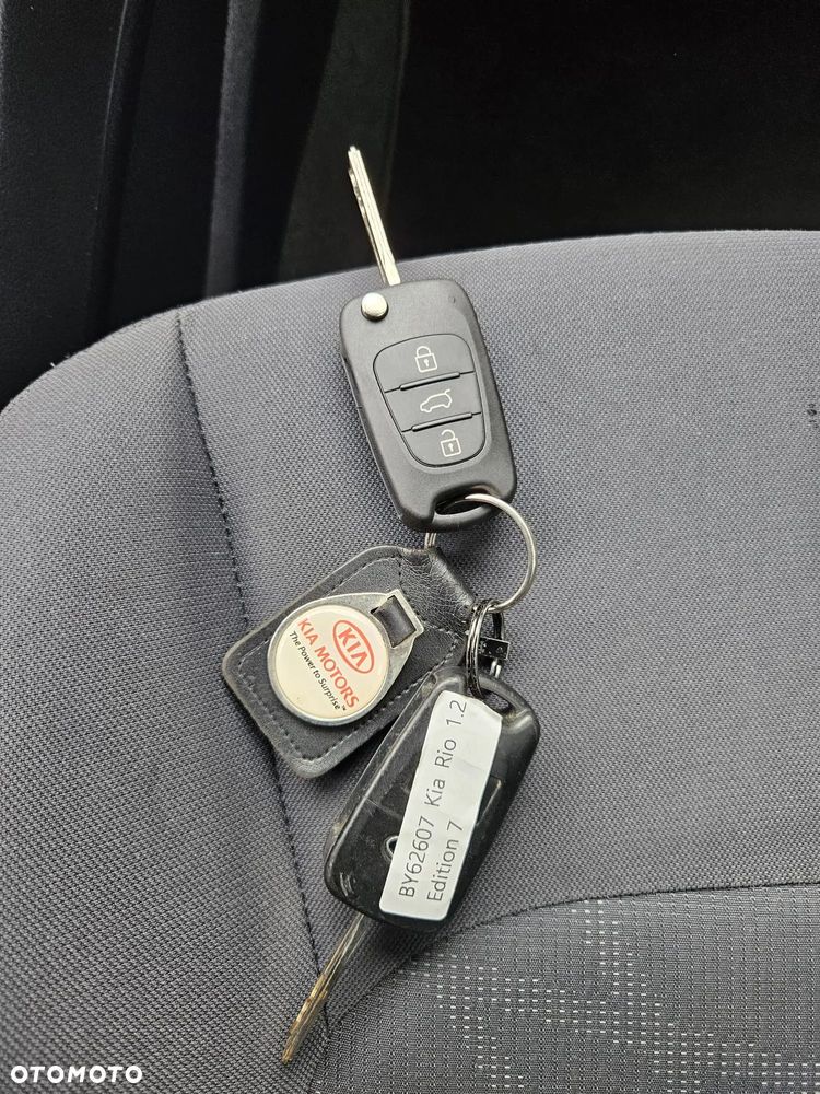 Kia Rio 1.2 Edition 7 - 23