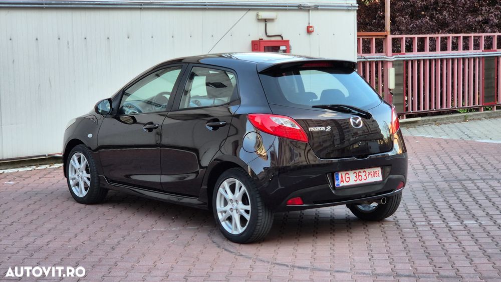 Mazda 2 1.5 Independence - 6