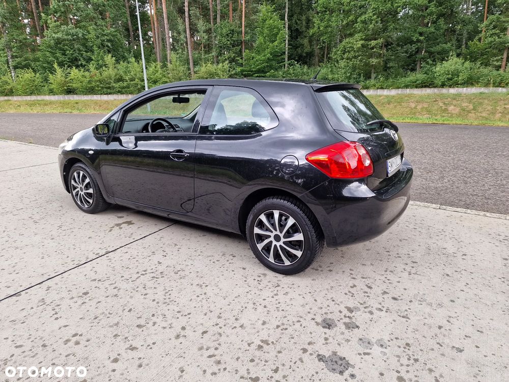 Toyota Auris 1.6 VVT-i Luna - 7