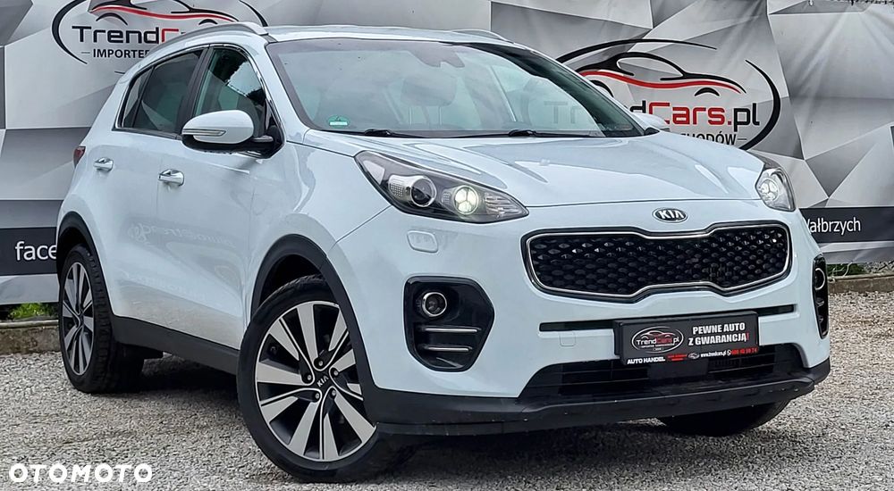 Kia Sportage 2.0 CRDI 184 4WD Automatik Spirit - 11
