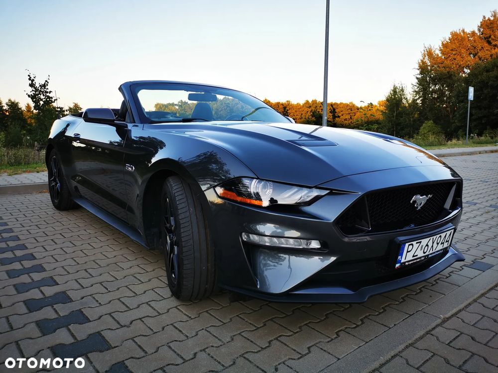 Ford Mustang - 3