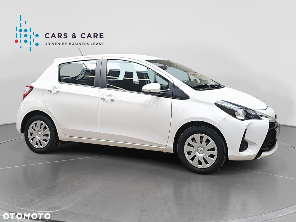 Toyota Yaris 1.5 Active - 7