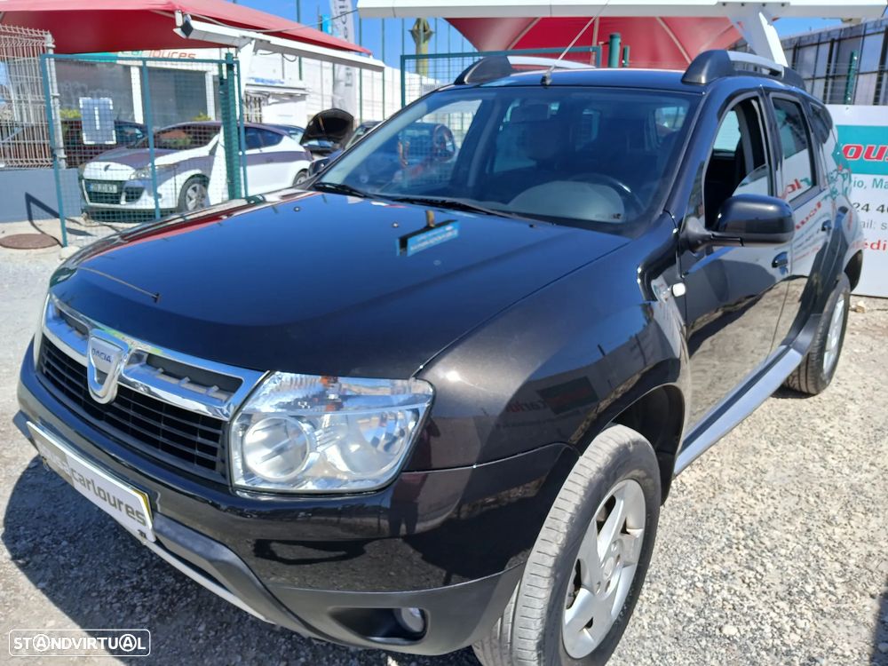Dacia Duster 1.5 dCi Prestige - 2