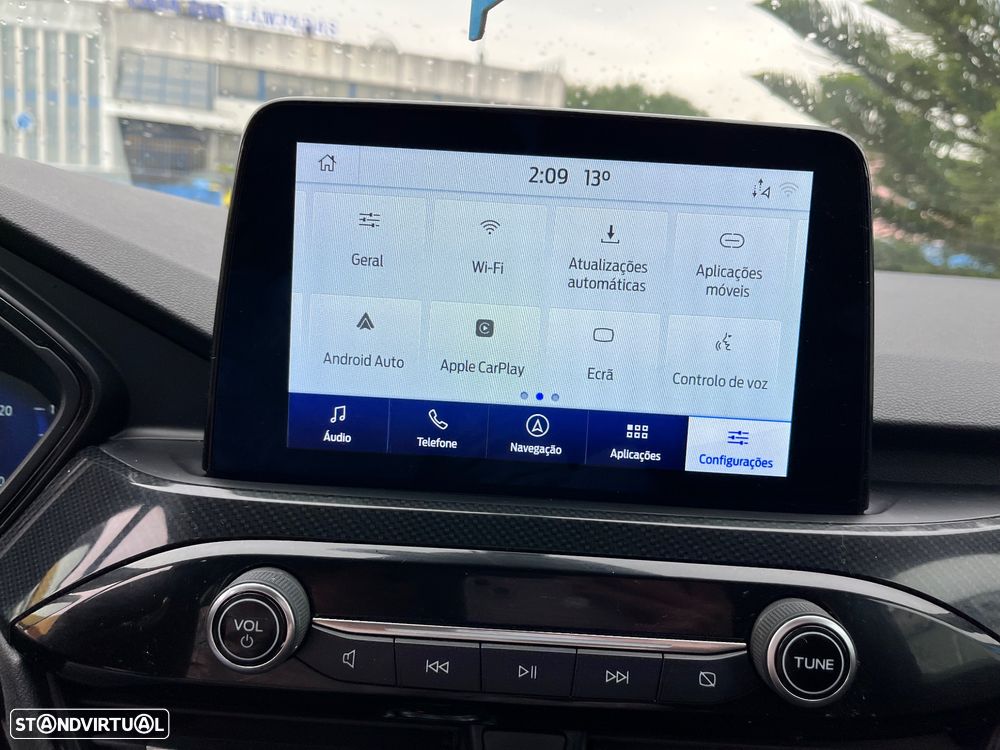 Ford Kuga 2.5 FHEV ST-Line - 49