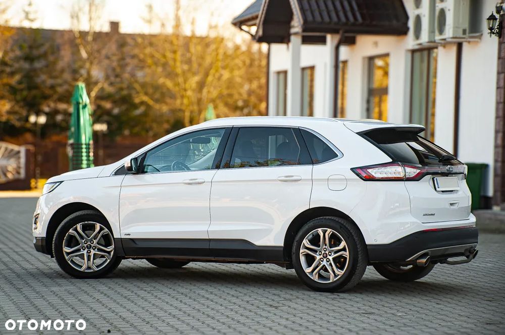 Ford Edge 2.0 TDCi 4x4 Titanium - 20