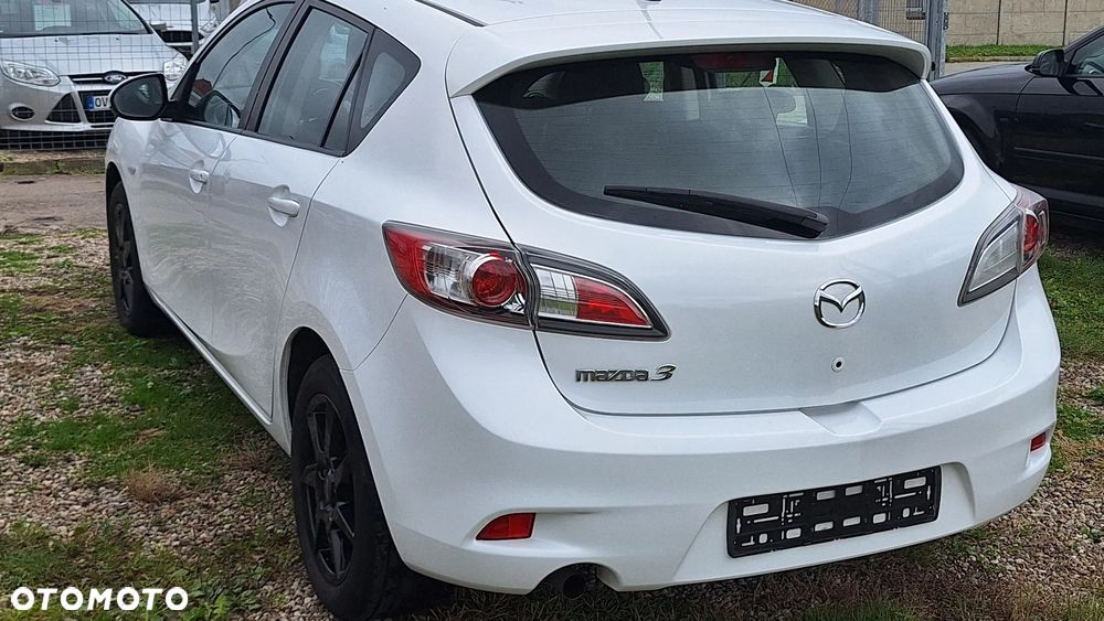 Mazda 3 1.6 Exclusive EU5 - 7