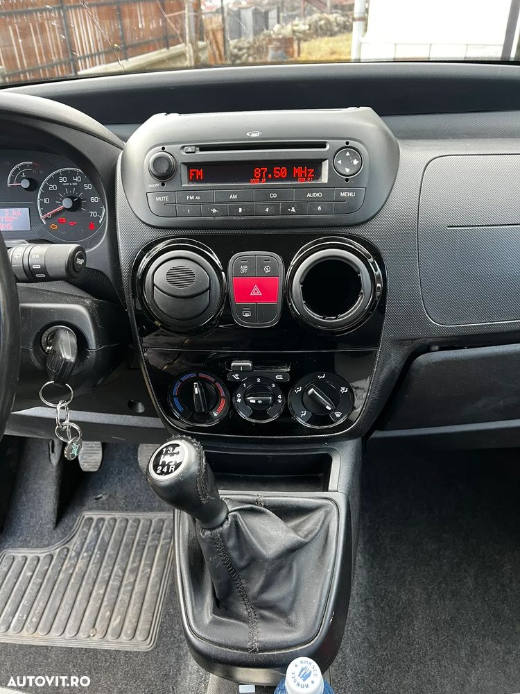 Fiat Qubo 1.3 Multijet - 8