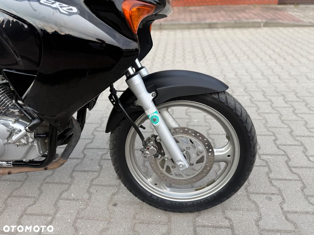 Honda XL - 5