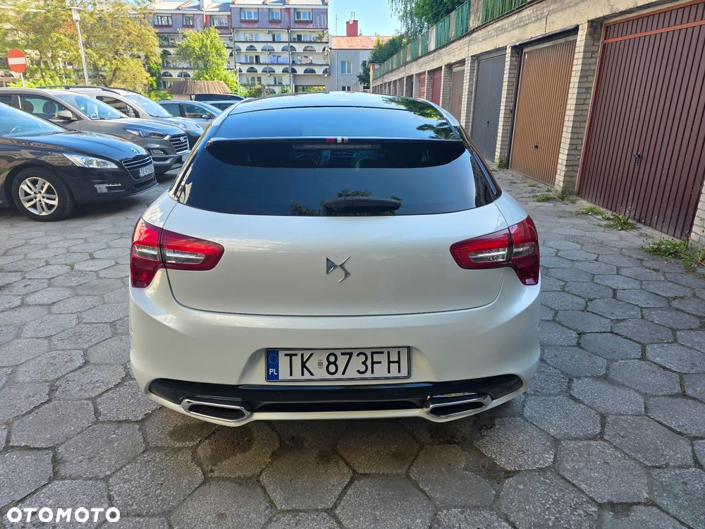DS Automobiles DS 5 - 11