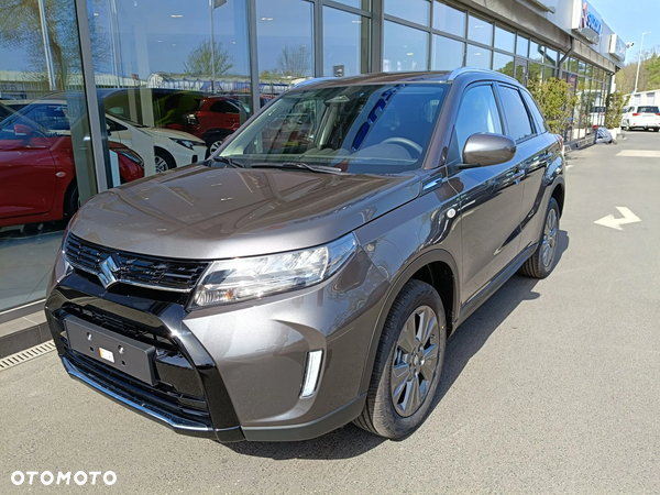 Suzuki Vitara 1.4 Boosterjet mHEV Premium Plus 2WD