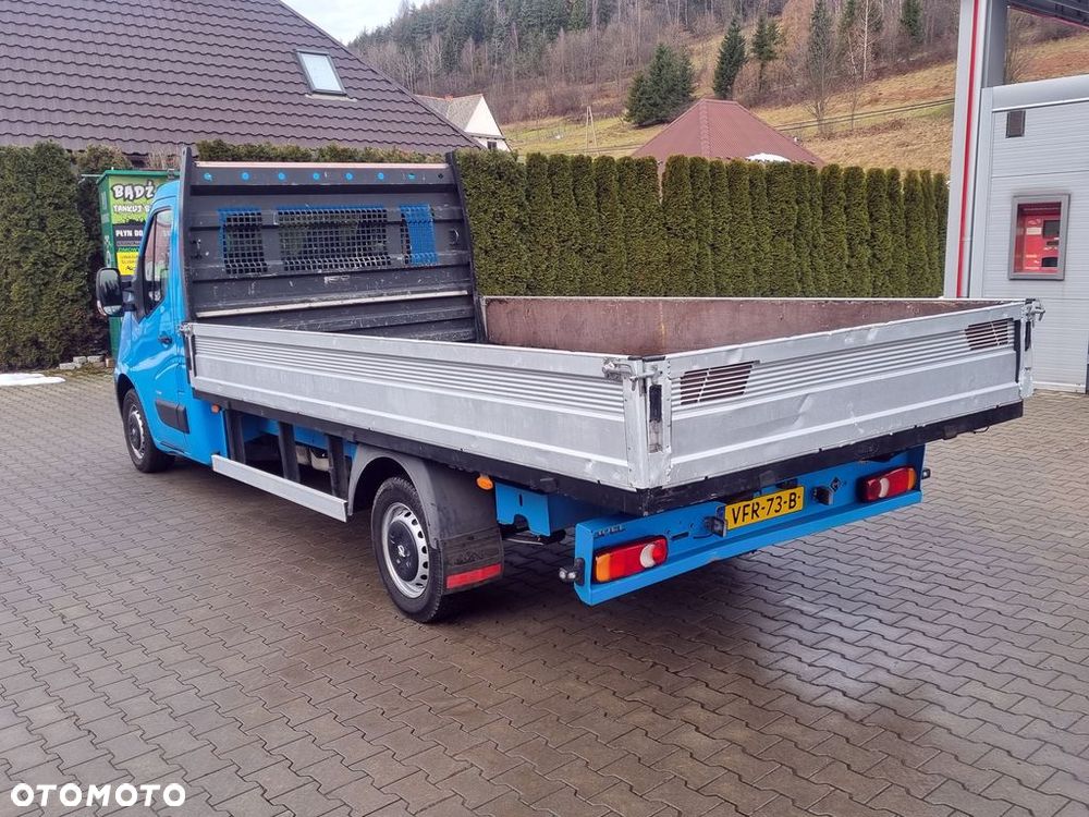 Opel MOVANO MASTER L3H1 SKRZYNIA - 4