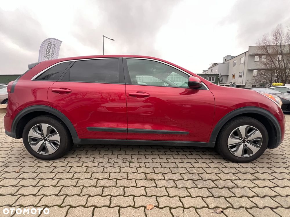 Kia Niro 1.6 GDI HEV 2WD OPF Spirit - 10