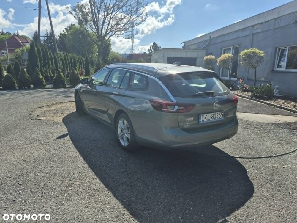 Opel Insignia 2.0 CDTI Exclusive S&S - 6