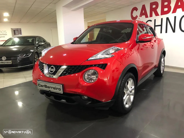 Nissan Juke 1.2 DIG-T Acenta