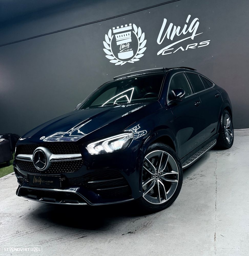 Mercedes-Benz GLE 350 de Coupé 4Matic - 7