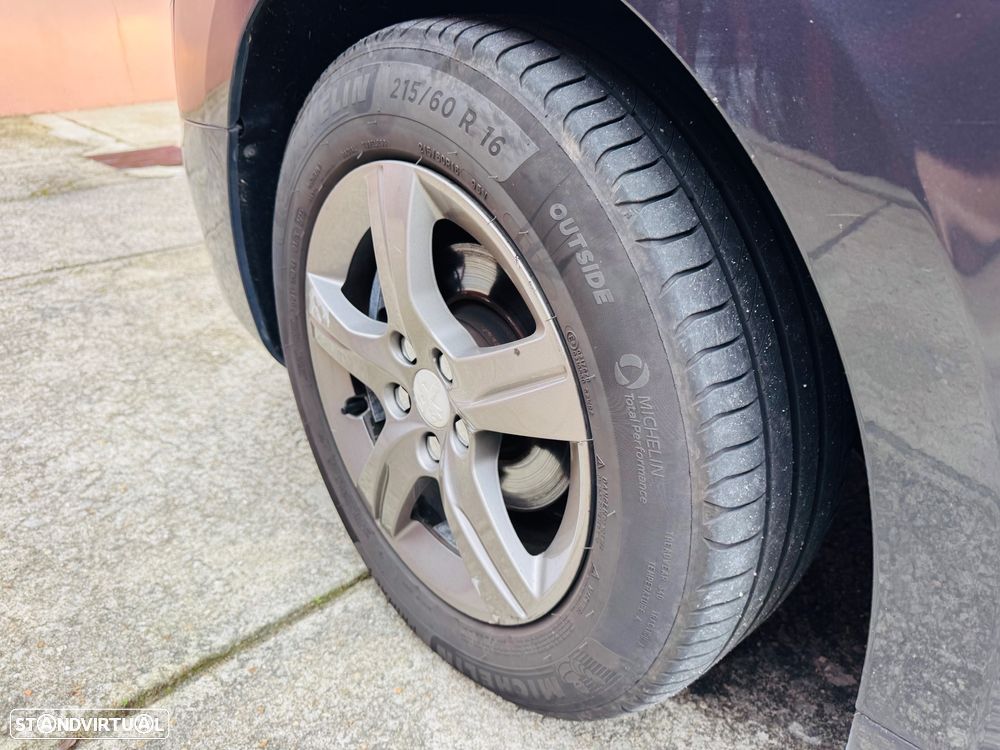 Peugeot 508 SW BlueHDi 120 EAT6 Stop&Start Active - 13