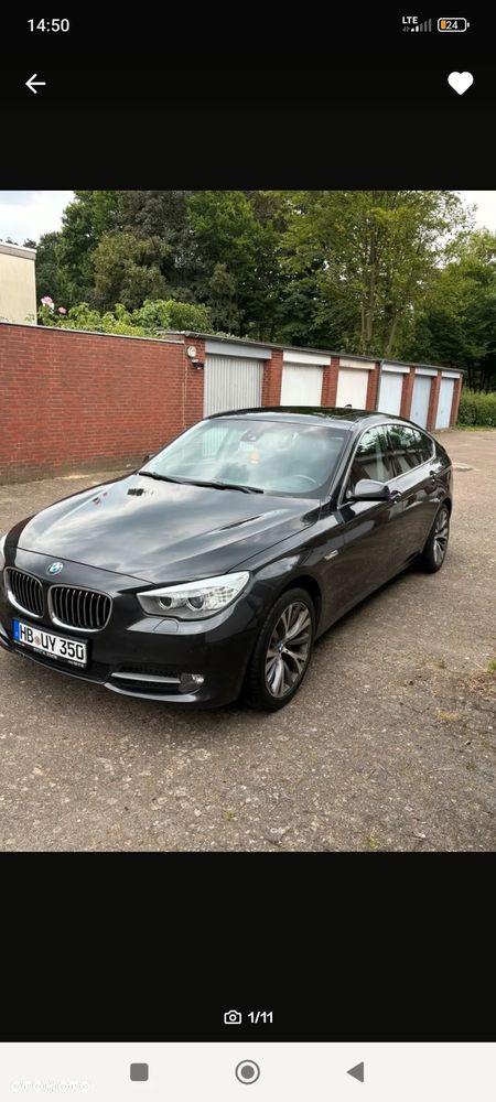 BMW 5GT 535d - 2