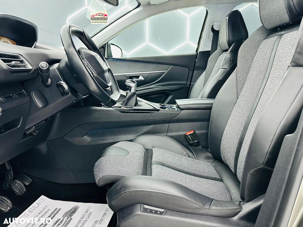 Peugeot 5008 PureTech 130 Stop & Start Allure Business-Paket - 14