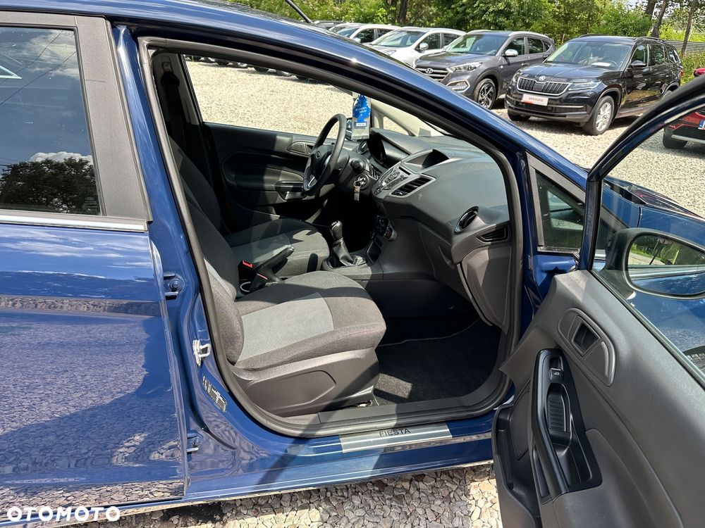Ford Fiesta 1.5 TDCi Gold X - 12