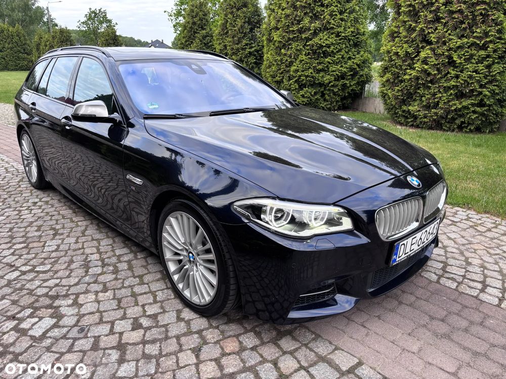 BMW Seria 5 M550d xDrive - 6