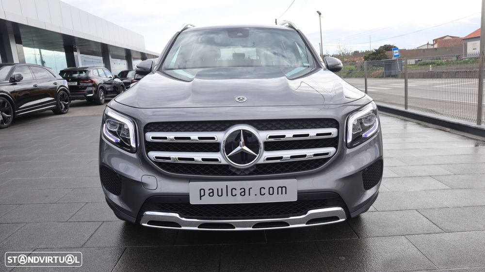 Mercedes-Benz GLB 200 d Progressive - 9