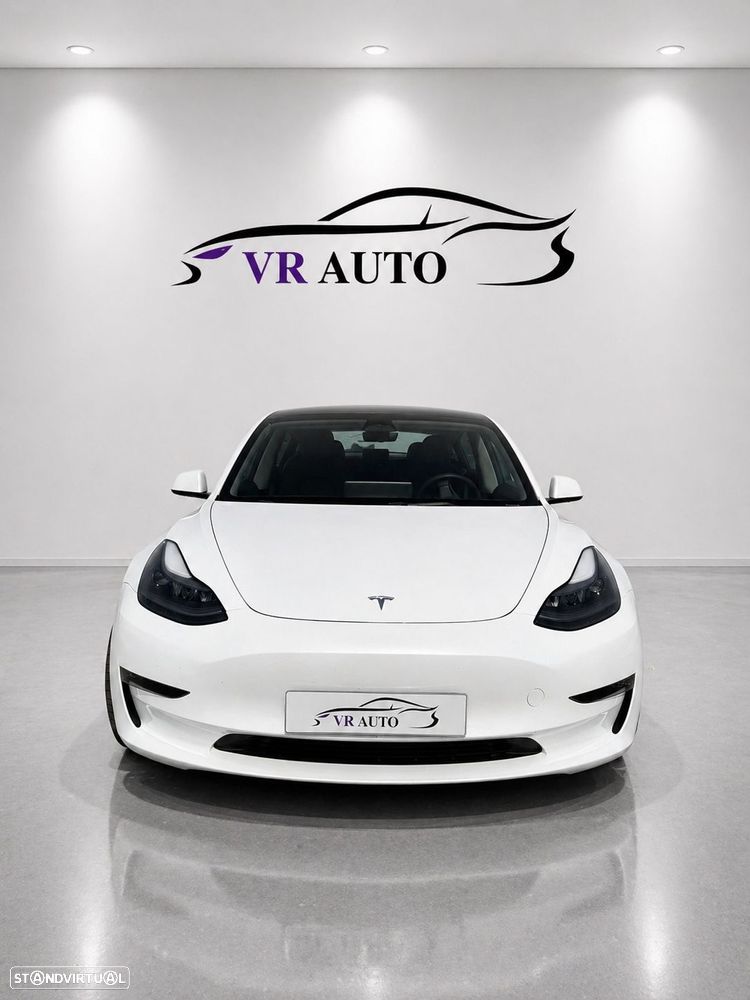 Tesla Model 3 Long Range Tração Integral - 3