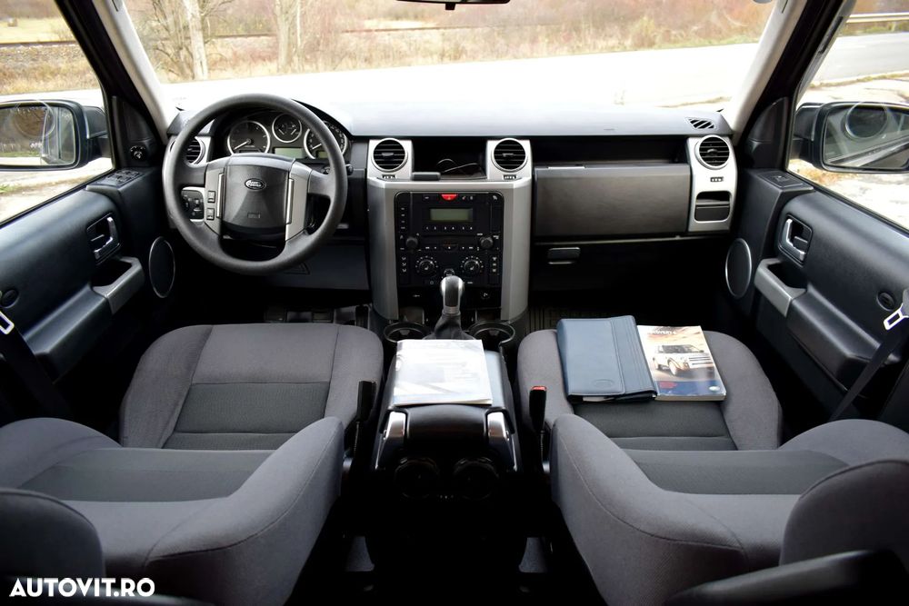 Land Rover Discovery 2.7 TD S - 28