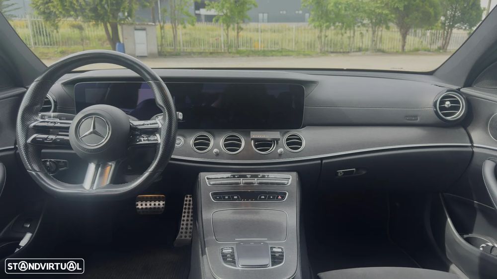 Mercedes-Benz E 300 de AMG Line - 11