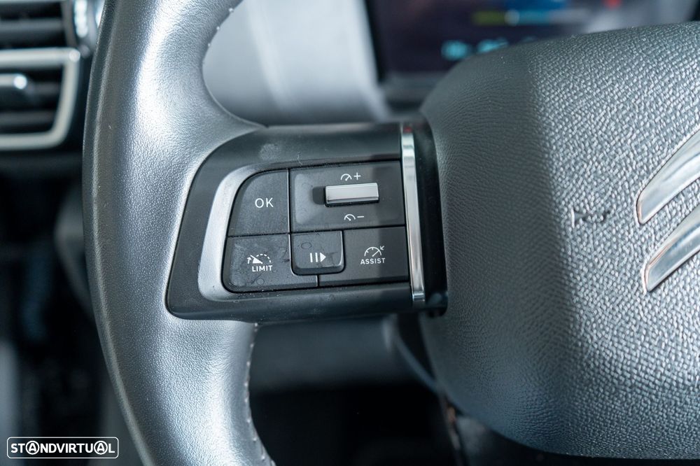 Citroën e-C4 50 kWh Feel - 26