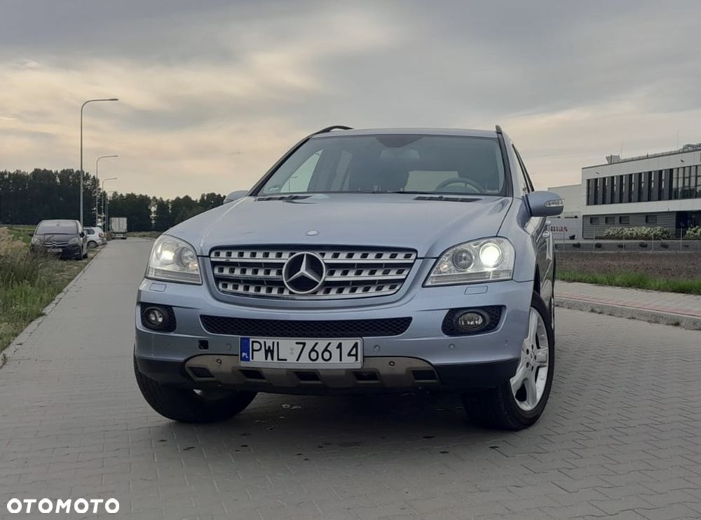 Mercedes-Benz ML 320 CDI 4-Matic - 1
