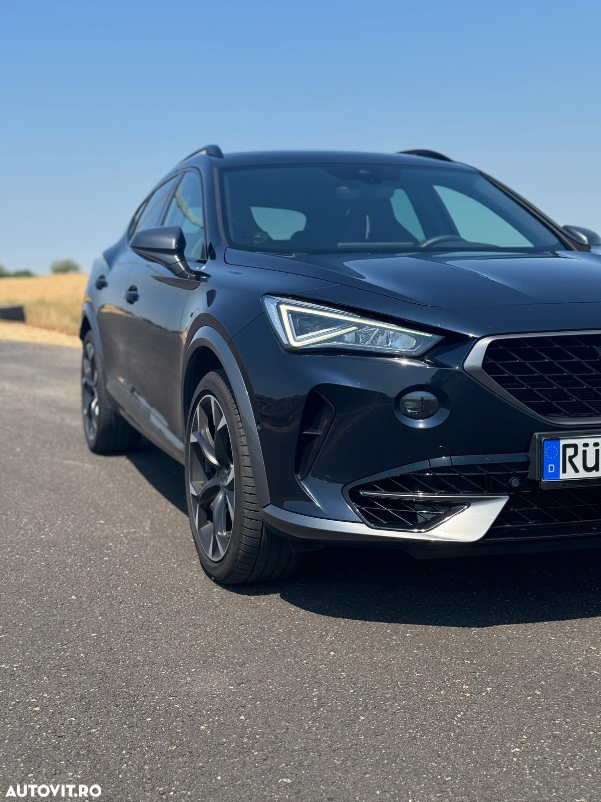 Cupra Formentor VZ 2.0 TSI 4DRIVE DSG - 23
