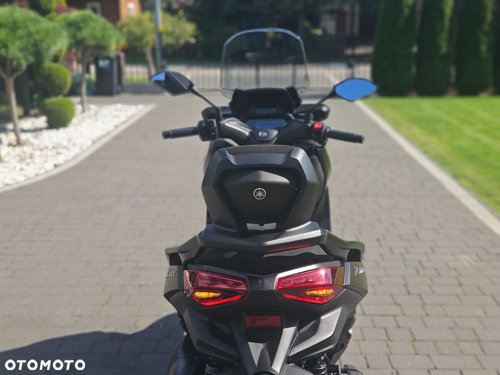 Yamaha X-max - 14